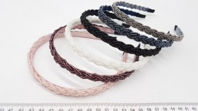 Ободок для волос цветной купить оптом. Ободок для волос матовый цветной купить по низкой цене с быстрой доставкой  по России и СНГ