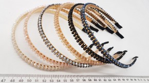 Ободок для волос цветной купить оптом. Ободок для волос матовый цветной купить по низкой цене с быстрой доставкой  по России и СНГ