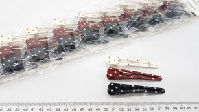 Зажим для волос оптом