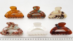 Крабы для волос купить оптом по низкой цене с доставкой по России и СНГ. Модные крабы для девочек дополнят прекрасный образ любой модницы