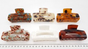 Крабы для волос купить оптом по низкой цене с доставкой по России и СНГ. Модные крабы для девочек дополнят прекрасный образ любой модницы