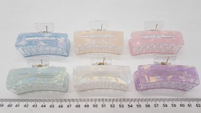 Крабы для волос купить оптом по низкой цене с доставкой по России и СНГ. Модные крабы для девочек дополнят прекрасный образ любой модницы