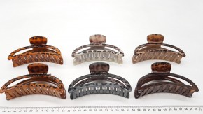 Крабы для волос с блеском купить оптом с быстрой доставкой