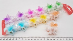 Крабы для волос цветные купить оптом. Крабы для волос хорошего качества по низкой цене с быстрой доставкой по России и СНГ