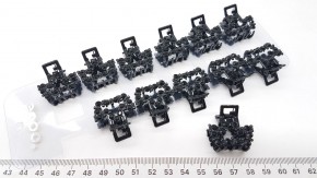 Крабы для волос металлические купить оптом. Маленькие крабы хорошего качества по низкой цене с быстрой доставкой по России и СНГ