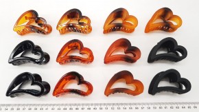 Крабы для волос купить оптом по низкой цене с доставкой по России и СНГ. Модные крабы для девочек дополнят прекрасный образ любой модницы