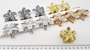 Крабы для волос купить оптом по низкой цене с доставкой по России и СНГ. Модные крабы для девочек дополнят прекрасный образ любой модницы