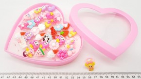 Набор колец пластиковых купить оптом с доставкой по России и СНГ