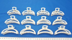 Краб для волос для стильных причесок купить оптом с доставкой по России и СНГ