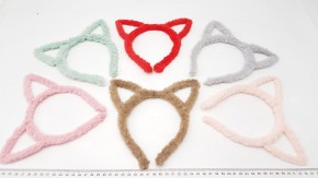 Ободок для волос праздничный  ушки