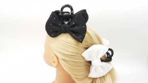 Крабы для волос бант купить оптом. Большие крабы хорошего качества по низкой цене с быстрой доставкой по России и СНГ