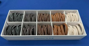 Резинки для волос купить оптом по низкой цене с доставкой во все регионы.  Мягкие цветные резиночки для волос прекрасно подойдут для детей