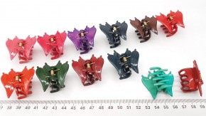 Краб для волос для стильных причесок оптом