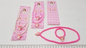 Бижутерия детская купить оптом, бусы детские купить оптом с доставкой по всем регионам России