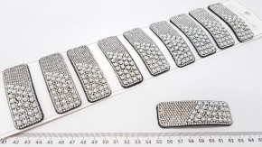 Клик-клак с жемчугом для волос купить оптом с быстрой доставкой по России и СНГ