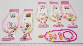 Бижутерия детская купить оптом с доставкой по всем регионам России