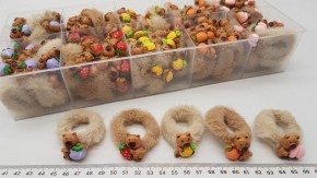 Резинки купить оптом и резинки меховые для волос купить оптом по низкой цене с быстрой доставкой