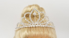 Диадема для волос купить оптом