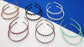 Ободок для волос цветной купить оптом. Ободок для волос матовый цветной купить по низкой цене с быстрой доставкой  по России и СНГ