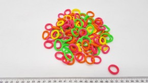 Резинки для волос яркие купить оптом. Резинки для волос цветные маленькие купить по низкой цене с быстрой доставкой  по России и СНГ