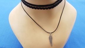 Чокер украшение на шею 