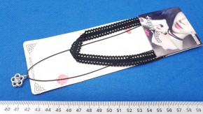 Чокер украшение на шею 