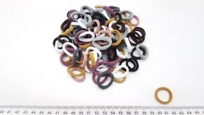 Резинки для волос яркие купить оптом. Резинки для волос цветные маленькие купить по низкой цене с быстрой доставкой  по России и СНГ