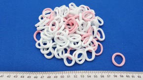 Резинки для волос яркие купить оптом. Резинки для волос цветные маленькие купить по низкой цене с быстрой доставкой  по России и СНГ