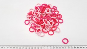 Резинки для волос яркие купить оптом. Резинки для волос цветные маленькие купить по низкой цене с быстрой доставкой  по России и СНГ