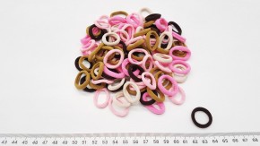Резинки для волос яркие купить оптом. Резинки для волос цветные маленькие купить по низкой цене с быстрой доставкой  по России и СНГ