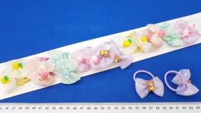 Резинки купить оптом и зажимы для волос купить оптом по низкой цене с быстрой доставкой