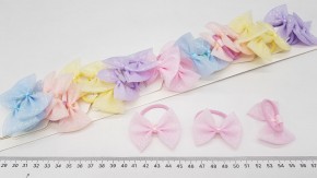 Резинки купить оптом и зажимы для волос купить оптом по низкой цене с быстрой доставкой