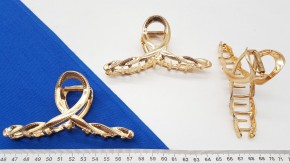 крабики для волос цветные для стильных причесок