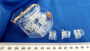 Крабы для волос купить оптом по низкой цене с доставкой по России и СНГ. Модные крабы для девочек дополнят прекрасный образ любой модницы