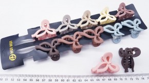 Крабы для волос купить оптом по низкой цене с доставкой по России и СНГ. Модные крабы для девочек дополнят прекрасный образ любой модницы