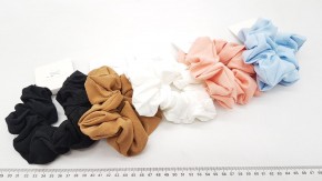 Резинки для волос с лентами купить оптом. Резинки для волос с лентами цветной, купить по низкой цене с быстрой доставкой  по России и СНГ