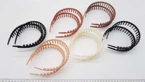 Ободок для волос цветной купить оптом. Ободок для волос матовый цветной купить по низкой цене с быстрой доставкой  по России и СНГ