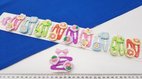 Клик-клаки для волос купить оптом. Клик-клаки для волос цветные купить по низкой цене с быстрой доставкой  по России и СНГ