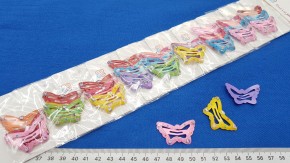 Клик-клаки для волос купить оптом. Клик-клаки для волос цветные купить по низкой цене с быстрой доставкой  по России и СНГ