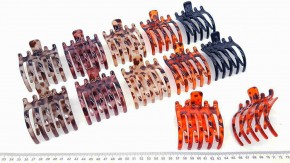 Краб для волос для стильных причесок купить оптом с доставкой по России и СНГ