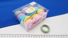 Резинки для волос оптом 