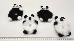 Резинки для волос меховые купить оптом с доставкой во все регионы России и СНГ